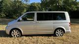 Volkswagen T5 Multivan 2,5 TDI Highline - VW T5 Multivan in Freiburg