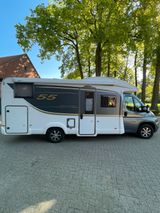 Bürstner Ixeo Time IT 710 G Fifty-Five RFK/Markise/GRA - Angebote entsprechen deinen Suchkriterien
