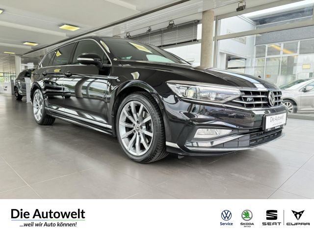 Volkswagen Passat Variant Eleg 2.0 TDI DSG 2x R-LINE LEDER