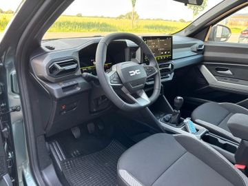 Dacia Bigster Journey TCe 140