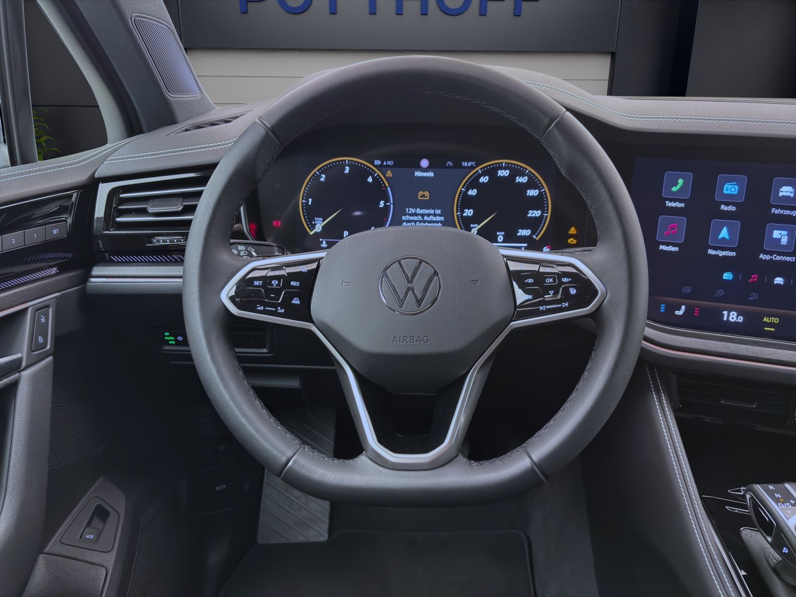 Volkswagen Touareg - Bild 12