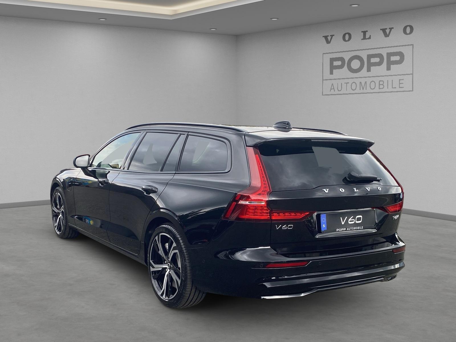 Volvo V60 T6 AWD Plus Dark 19" 360° ACC BLIS HUD PANO