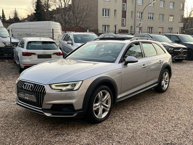 Audi A4 Allroad 2.0TDI S tronic Quattro*Navi*Panorama