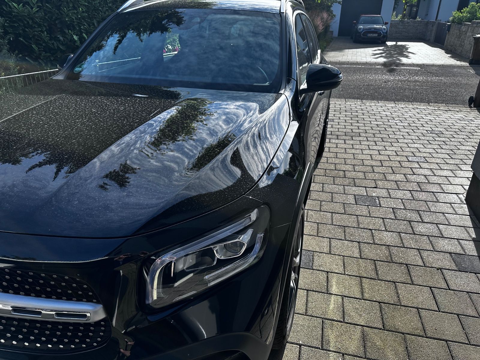 MERCEDES-BENZ GLB 180 d DCT -AMG  AHK etc.
