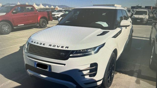 Land Rover LAND ROVER Range Rover Evoque 2.0 I4 300 CV AWD 