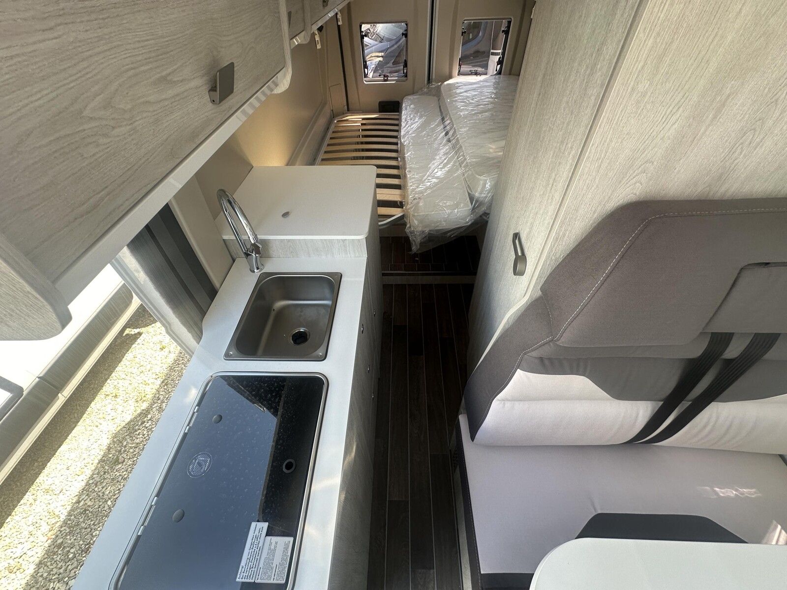 Fahrzeugabbildung Roller Team Livingstone Duo Fiat