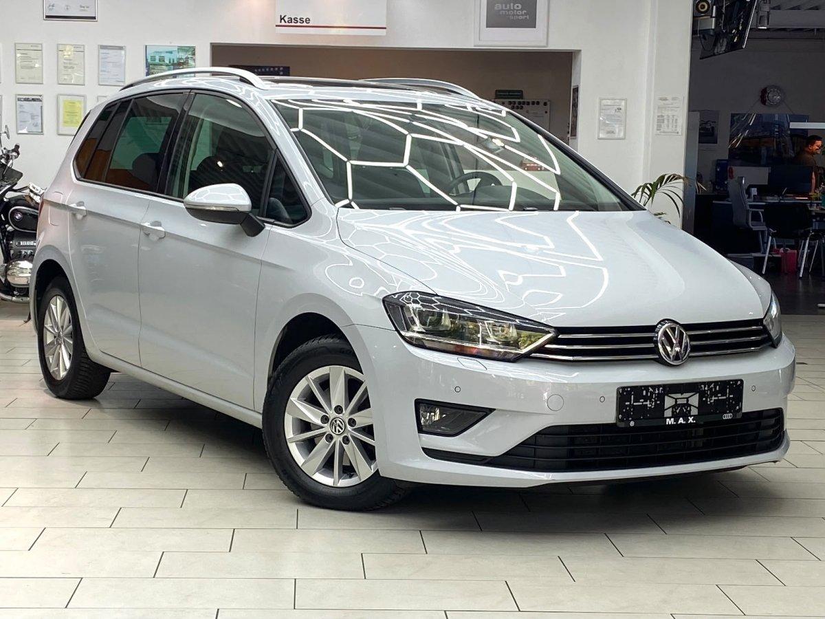 Volkswagen Golf VII Sportsvan 1.4 TSI BMT Automatik Navi Pa
