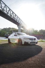 BMW M4 Coupé M4 - No OPF - 97DB eingetragen - BMW M4 aus 2015