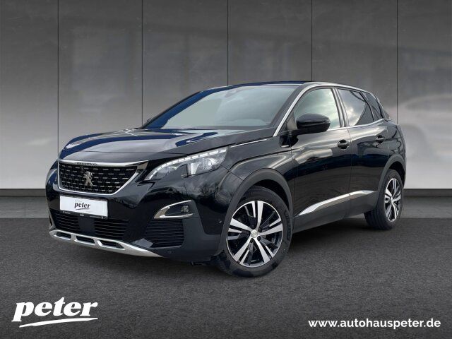 Peugeot 3008 1.2 PT 130 Allure GT-Line Navi+SHZ+Full-LED