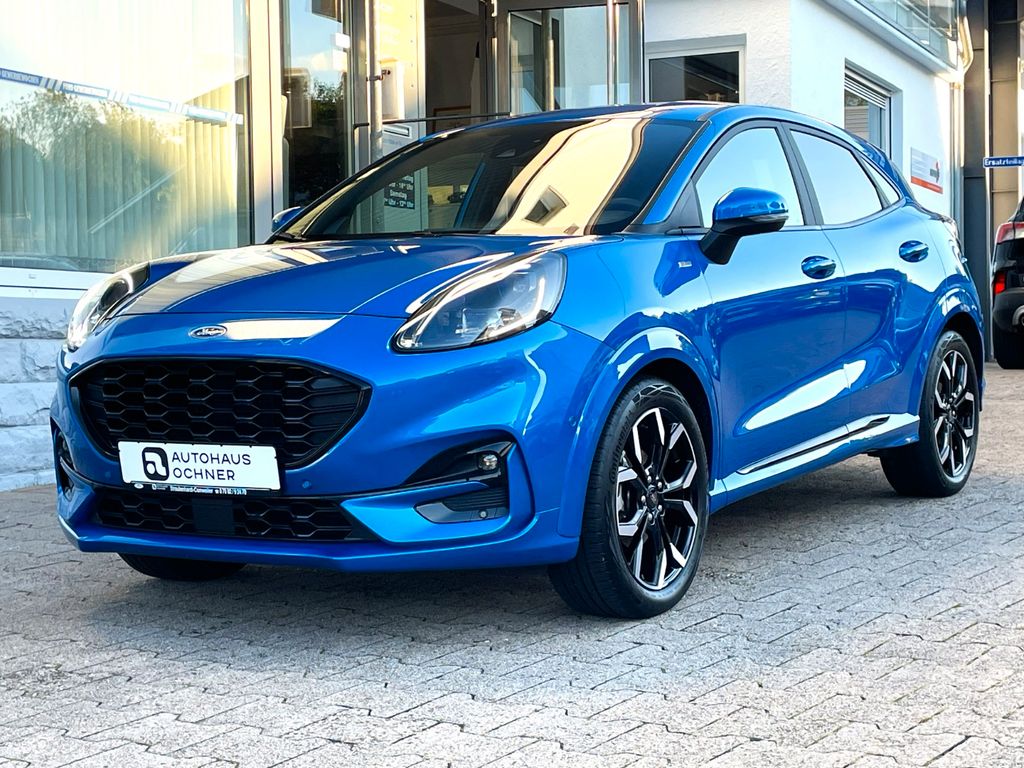 Image of Ford Puma