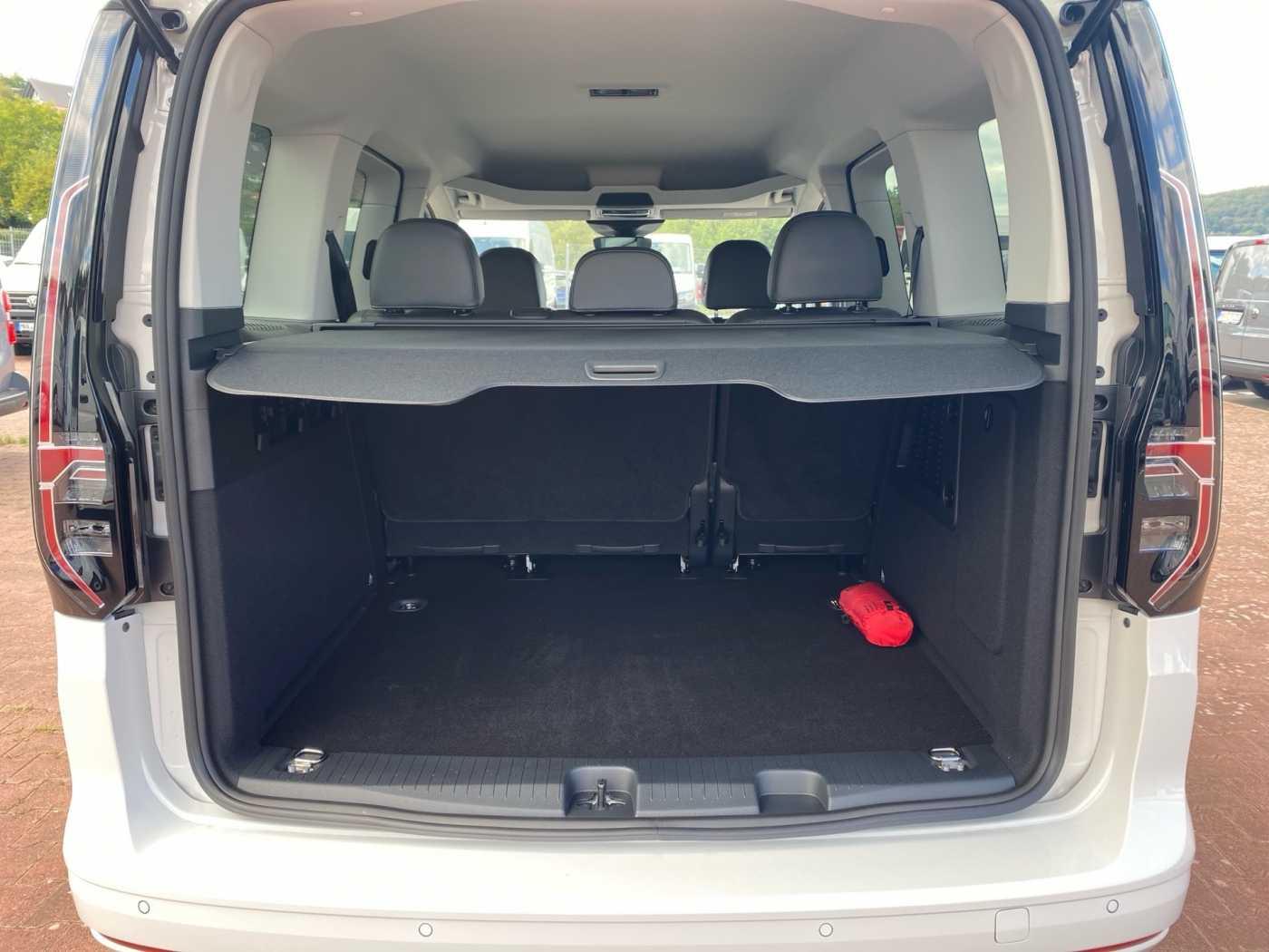 Volkswagen Caddy Life 5-Sitzer 1.5 eHybrid