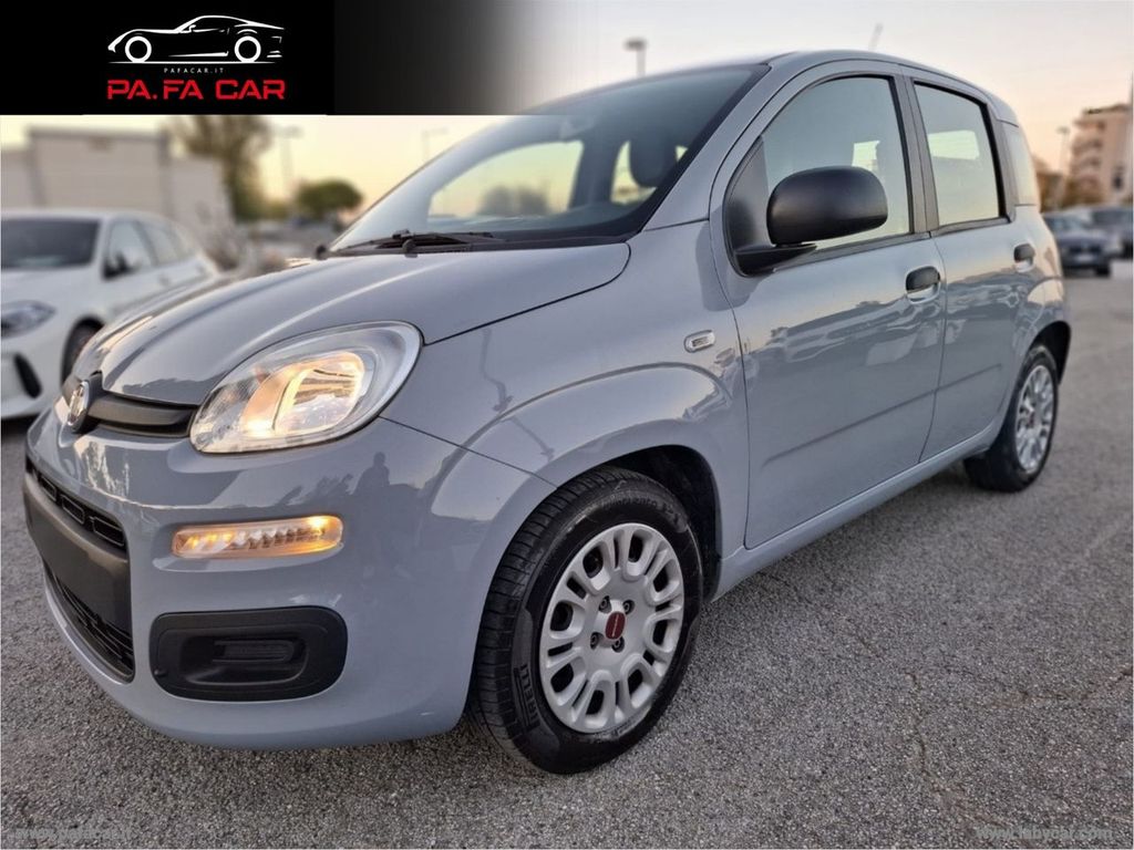 Image of Fiat Panda