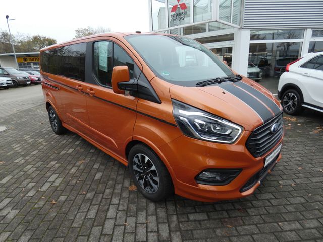 Ford Tourneo Custom 2.0 TDCI L2 "Sport"