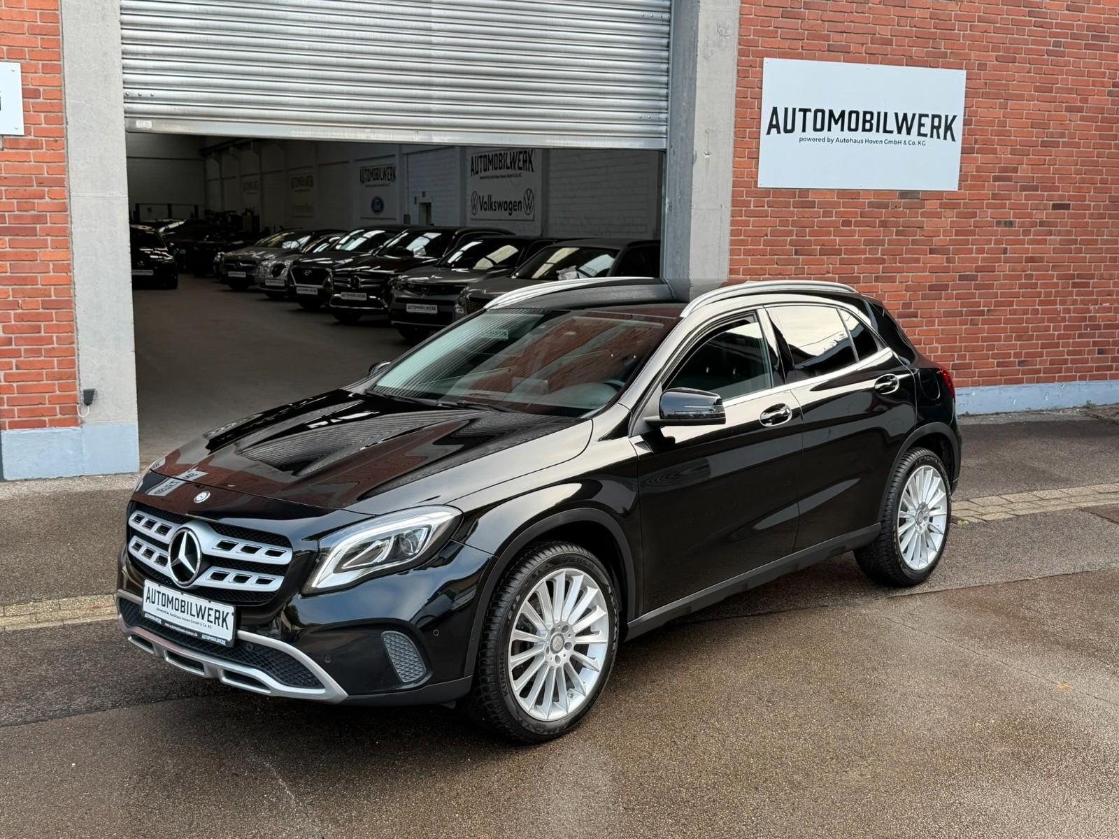 Mercedes-Benz GLA 200