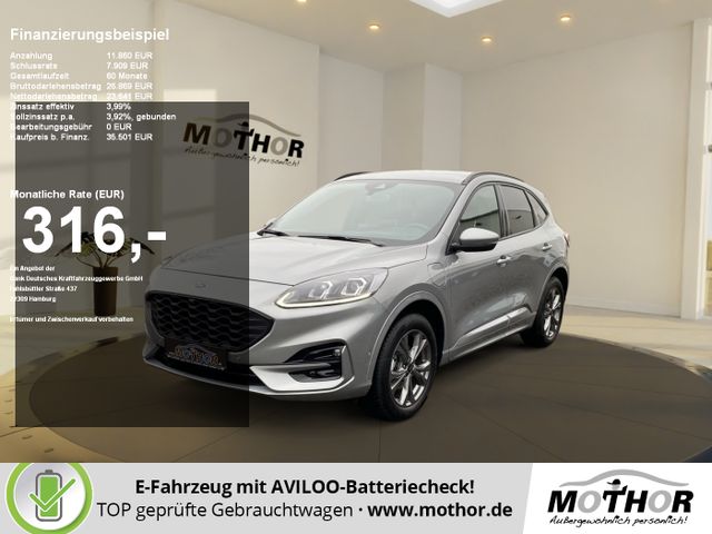 Ford Kuga ST-Line 2.5 PHEV Duratec ACC HUD PDC NAVI