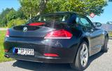 BMW Z4 sDrive23i - 6Zylinder  - BMW Z4: Schaltgetriebe