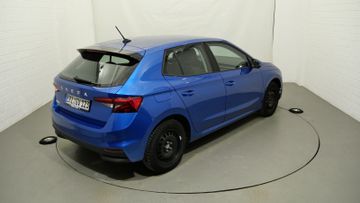 Skoda Fabia Selection 1,0 TSI PDC SHZ LED