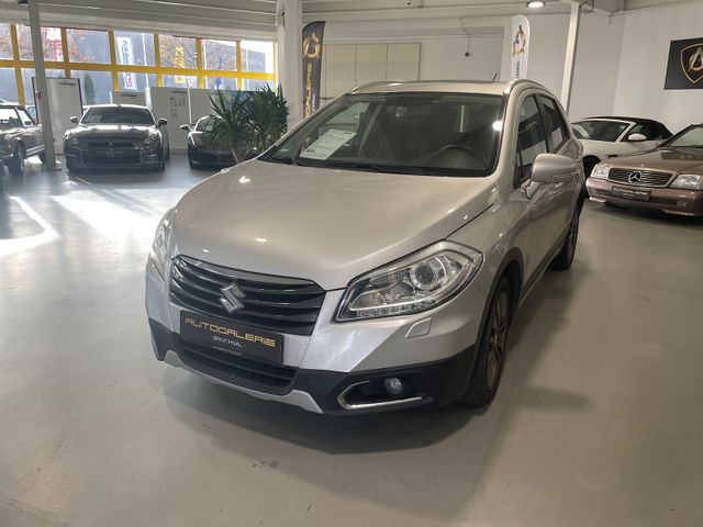 Suzuki SX4 S-Cross Comfort 4x4 AUTOMATIK