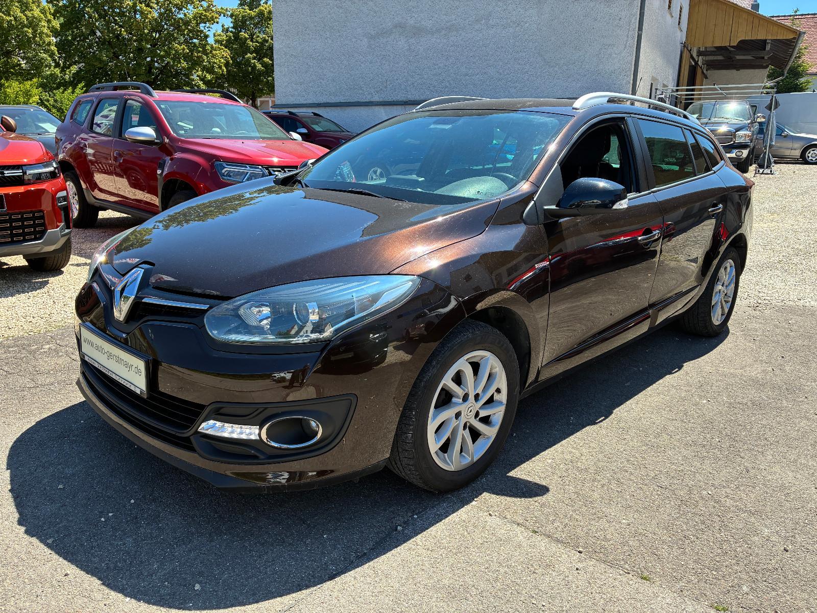 Renault Megane Grandtour Limited dCi 110 DeLuxe