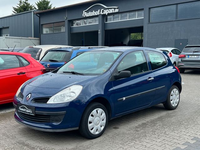 Renault Clio III Extreme/1.Hand/TÜV Neu/Eu4/ZV/Servo/