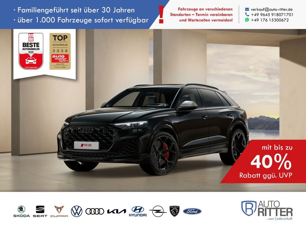Image of Audi RSQ8