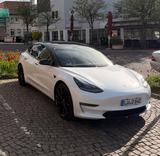 Tesla Model 3 AWD Dualmotor Long Range 20 Zoll TÜV NEU