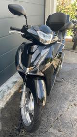 Honda SH125i , Kaum km, TÜV neu - HONDA ROLLER 125