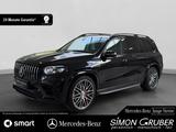Mercedes-Benz GLS 63 4M AMG Ultimate Standhzg Burm HighEnd AHK