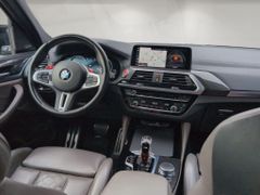 BMW X3 M Competition H&K HUD LED 8-fach Deutsch