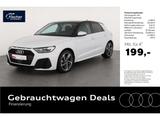 Audi A1 Sportback 25 TFSI S line S-Tronic LED/17''