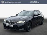ALPINA B3 Touring LED* Harman/Kardon* LHZ* Pano* - schwarze ALPINA B3