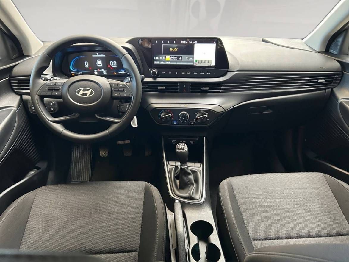 Fahrzeugabbildung Hyundai i20 FACELIFT |  1.0 T-GDI (90 PS) | CarPlay | Rü