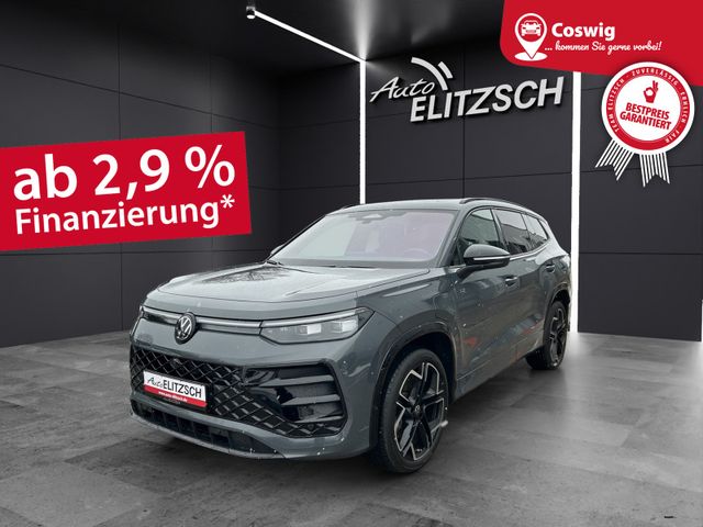 Volkswagen Tayron R-Line PHEV DSG IQ.Light ACC AHK PANO SH