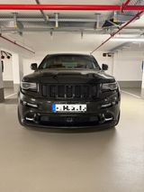Jeep Grand Cherokee SRT 6.4 V8 HEMI Automatik SRT - Jeep Grand Cherokee: Srt8