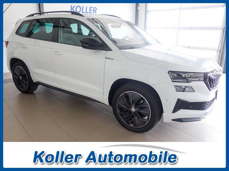 Skoda Karoq 2.0 TDI DSG 4x4 Sportline