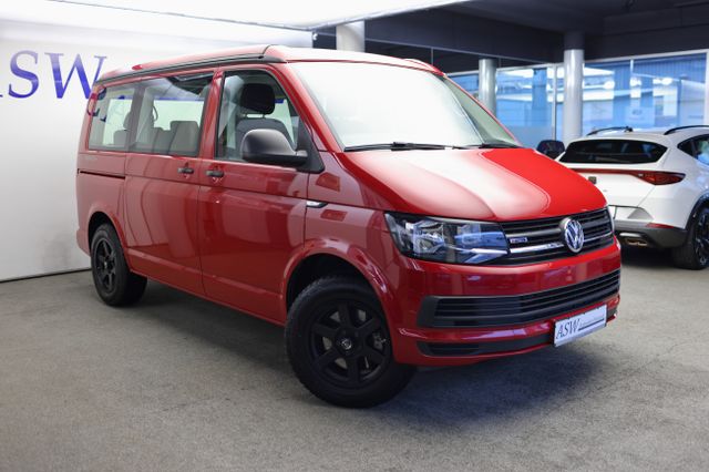 Volkswagen T6 California BEACH 4MOTION STANDHEIZUNG / NAVI