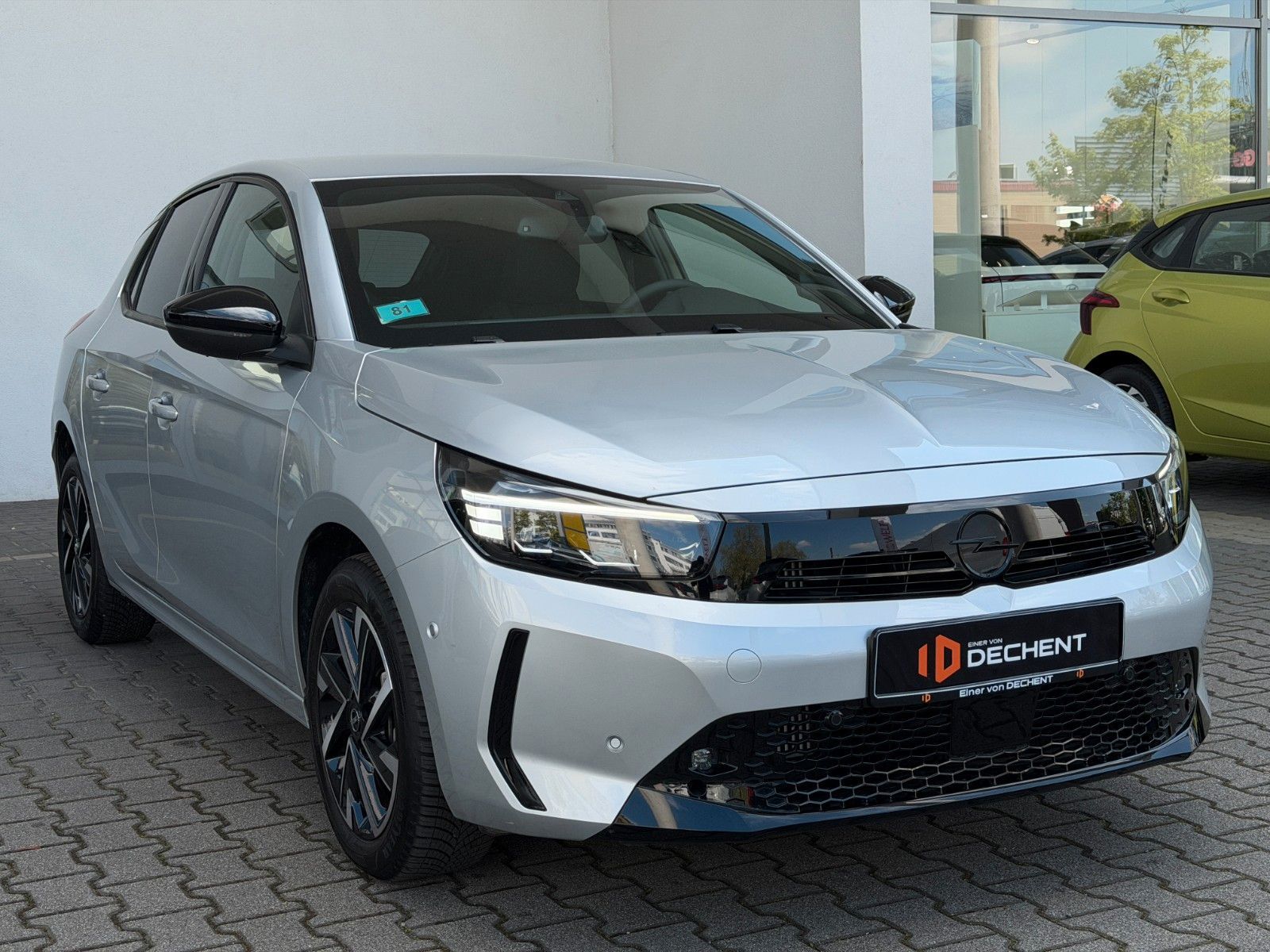 Fahrzeugabbildung Opel Corsa F 1.2 Turbo GS KlimaA,LED,Navi,SHZ,Kam.,LM