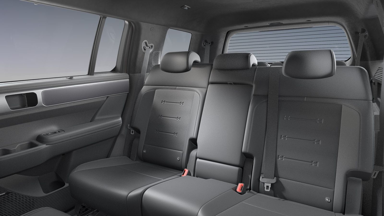 Hyundai SANTA FE - Bild 8