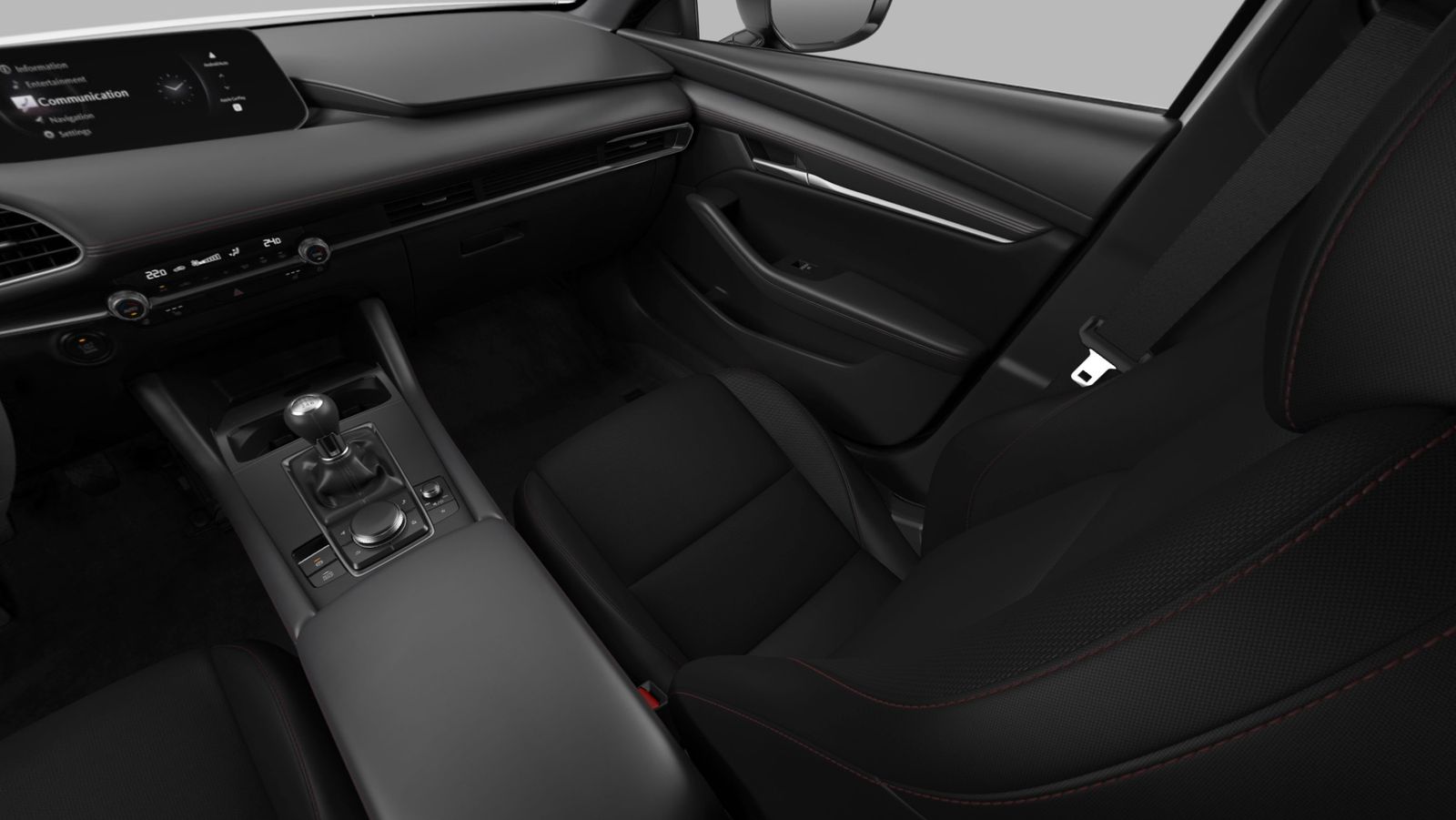 Mazda 3 - Bild 10