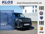 Jeep Renegade S-EDITION e-HYBRID 1.5 GSE T4 48V 130PS - Jeep Renegade S-Edition