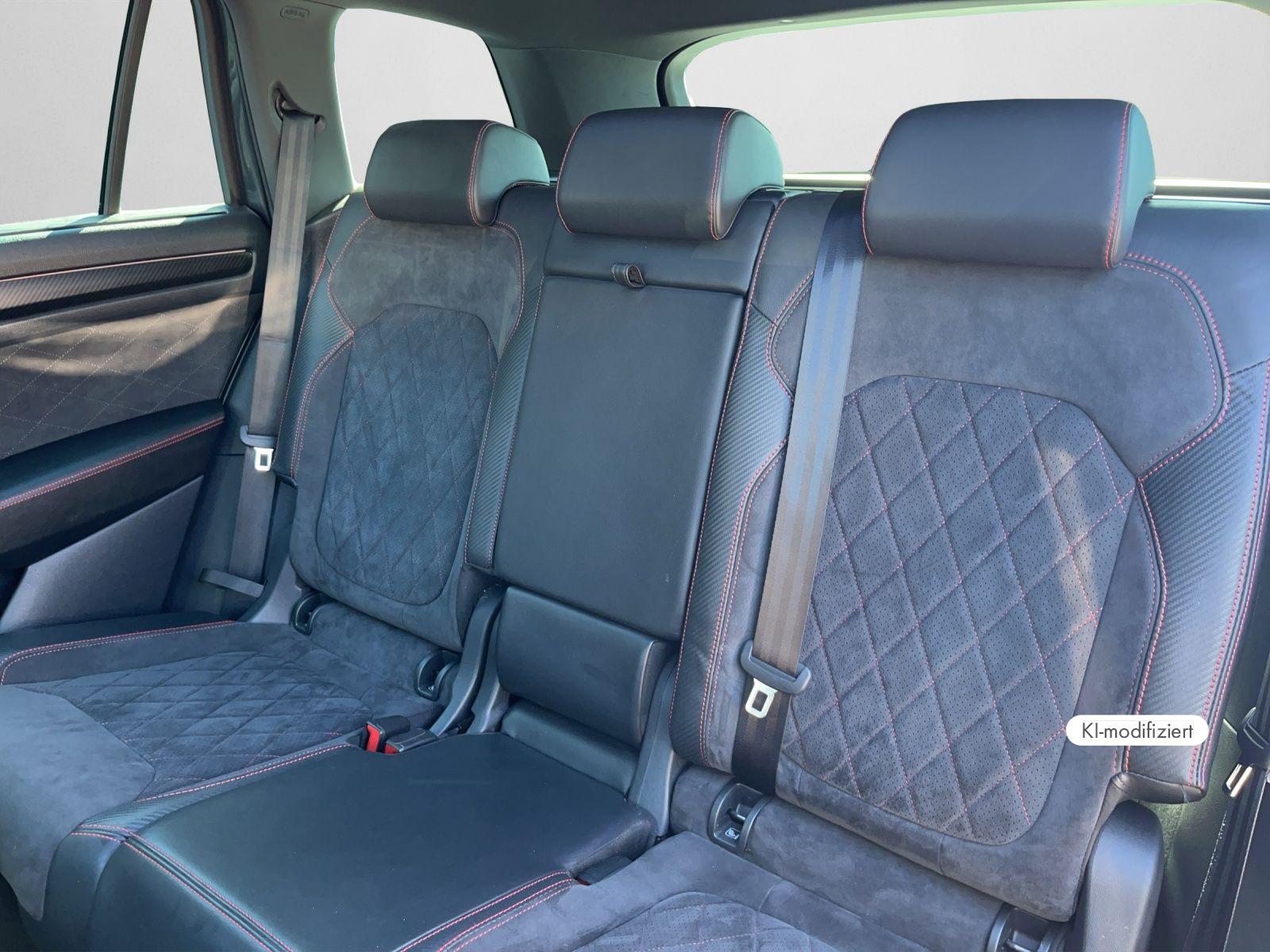 Skoda Kodiaq RS 2.0 TDI SHZ AHK NAVI ACC PANO LED