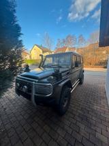 Mercedes-Benz Mercedes Benz G 300 GD - Mercedes-Benz G 300: Gd