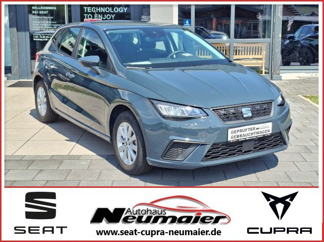 Image of Seat Ibiza