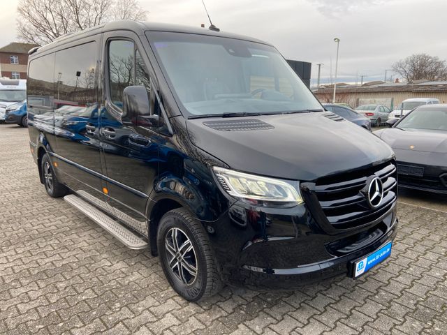 Mercedes-Benz Sprinter 317 9Sitzer Personenlift Voll