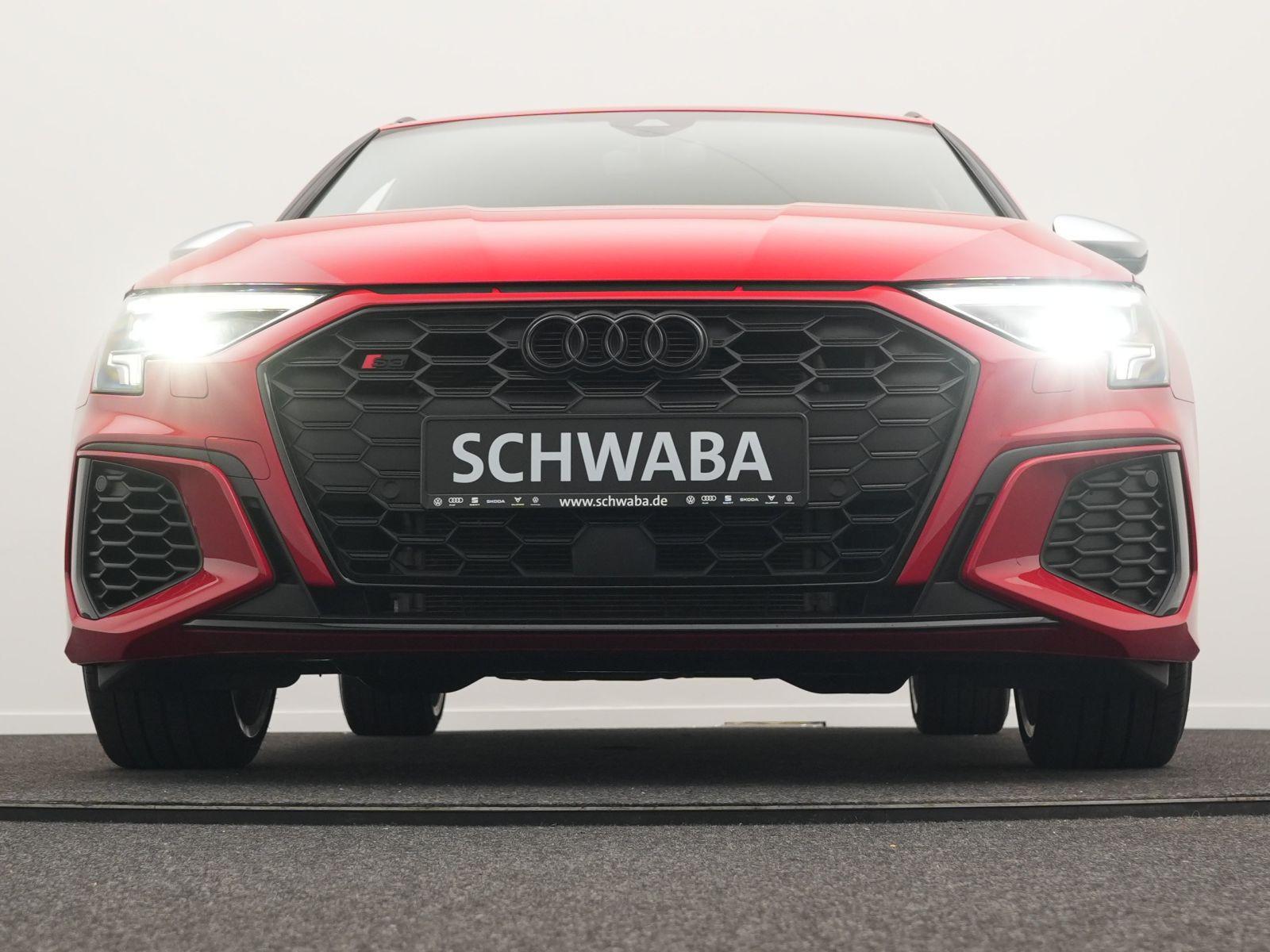 Audi S3 Sportback TFSI *Opt.schw*LED*VIRTUAL*NAV*19"*