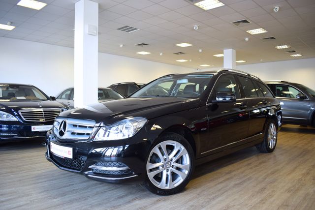 Mercedes-Benz C 180 T CGI BE NAVI/2.BESITZ/MTL.RATE 140,-