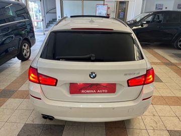 BMW 520 - 3