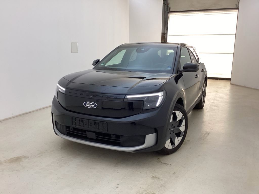 Image of Ford Explorer