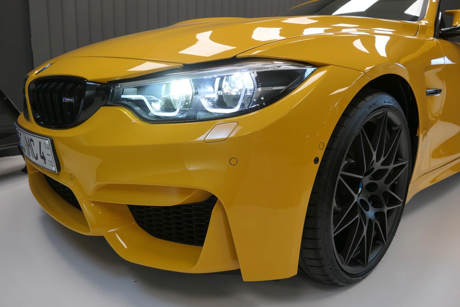 BMW M4 Cabrio 30Jahre Edition - Sammlerzustand