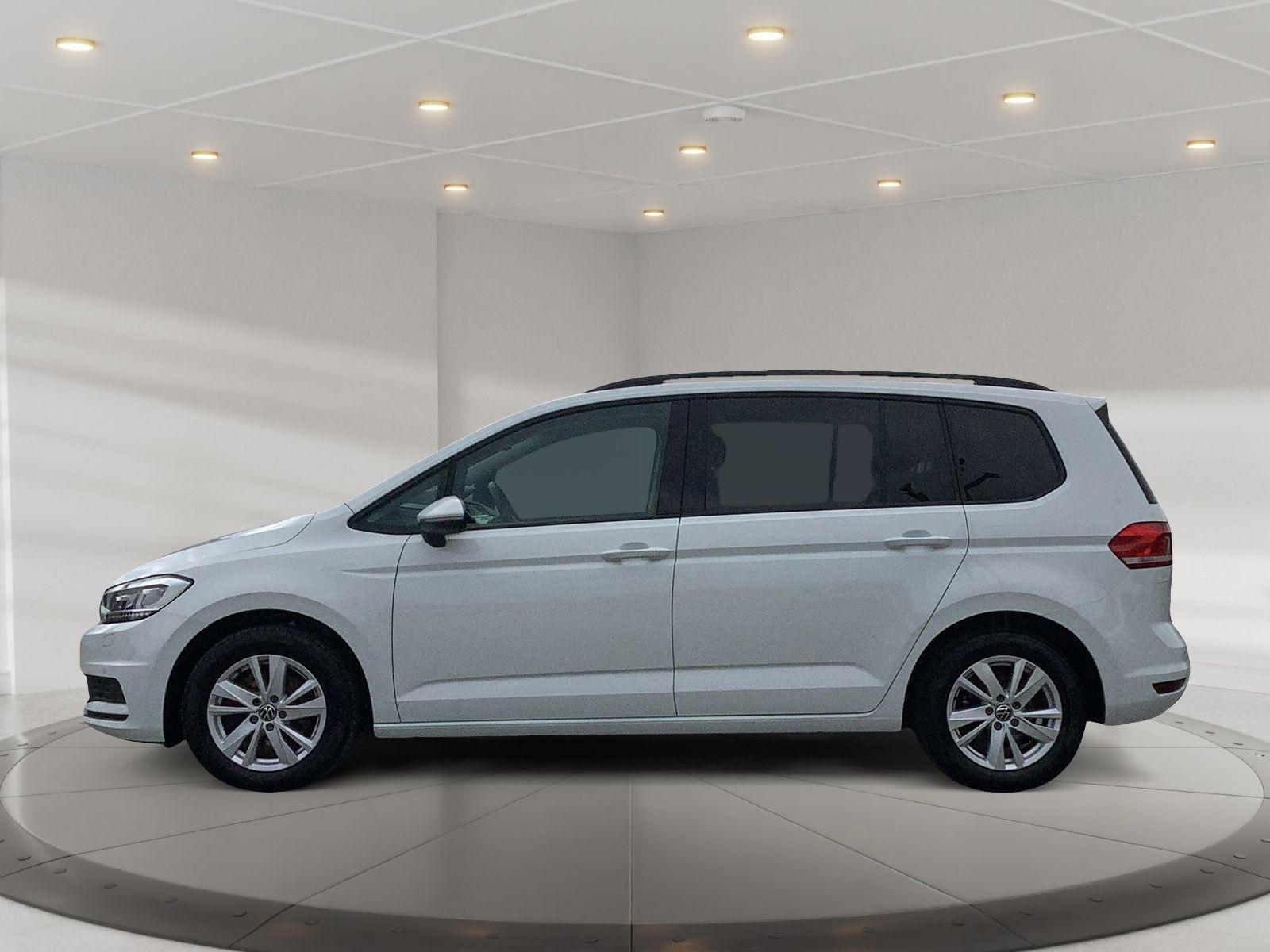 Volkswagen Touran 1.5 TSI DSG Comfortline AHK ACC LED Navi